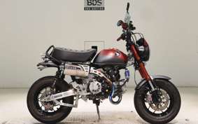 HONDA UNREGISTERED MODEL by BDS125 2019 GC