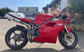 DUCATI 996S 2001 ZDMH100AA1B