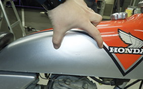 HONDA TL125 2008 TL125