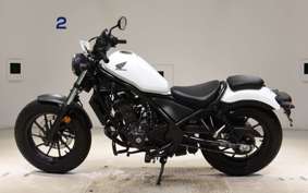HONDA REBEL 250 A 2014 MC49