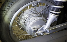 HONDA CROSS CUB 50 2021 AA06
