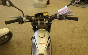 SUZUKI TR50 STREET MAGIC Gen.2 CA1LB