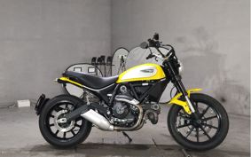 DUCATI SCRAMBLER ICON 2016 K102JA