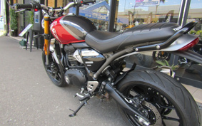 TRIUMPH SPEED 400 2024 T127Y6