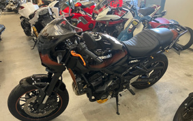 KAWASAKI Z900RS CAFE 2021 ZR900C