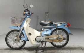 HONDA SUPER CUB50 SUPER CUSTOM C50