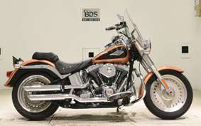 HARLEY FLSTF 1580 2008