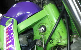 KAWASAKI KDX220SR DX220B