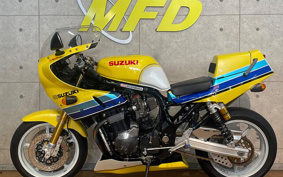 SUZUKI GS1200SS 2001 GV78A