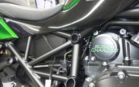 KAWASAKI NINJA H2 SX SE 2022 ZXT02P