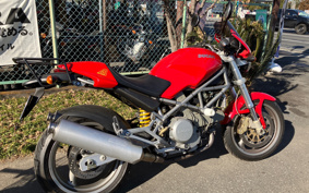 DUCATI  DUCATI M800 MONSTAR SIE 2003 ZDMM400AA3B