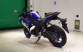 YAMAHA YZF-R25 RG10J