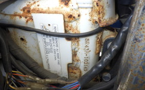 SUZUKI DR800S 1991 SR43A
