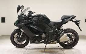 KAWASAKI NINJA 1000 A 2017 ZXT00W