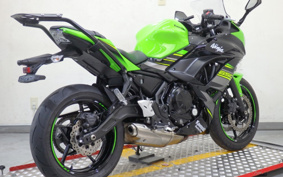 KAWASAKI NINJA 650 ABS 2018 ER650H