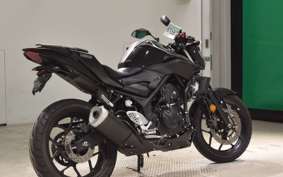 YAMAHA MT-25 RG43J