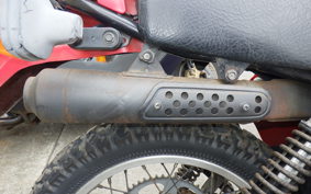 HONDA XL250S L250S
