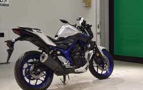YAMAHA MT-03 1983 RH07J