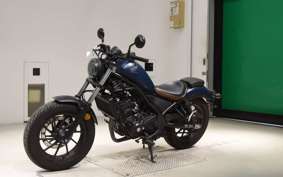 HONDA REBEL 250 A 2017 MC49
