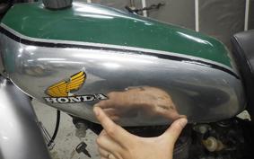 HONDA ELSINORE 250 MT250