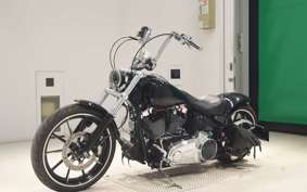 HARLEY FXSB 1580 2015