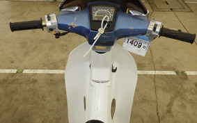 HONDA C50 SUPER CUB 1982 C50