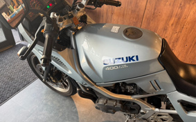 SUZUKI GSX400 1986 GK71E