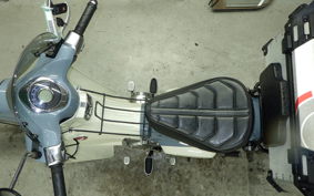 HONDA C125 SUPER CUB 2005 JA48