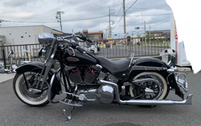 HARLEY HARLEY FLSTSI 2002 BYB