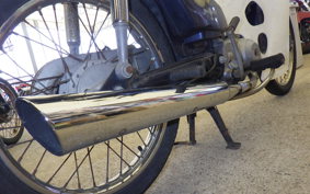 HONDA C70 SUPER CUB E C70