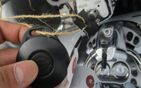 HARLEY HARLEY FLTR1450 2008 PV4