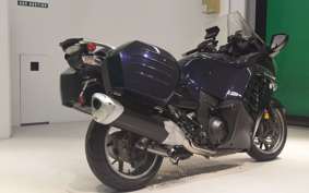 KAWASAKI 1400 GTR 2010
