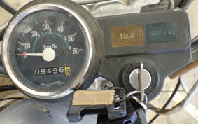 HONDA GORILLA Z50J