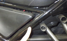 HONDA REBEL 250 MC49