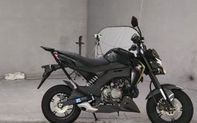 KAWASAKI Z125 PRO  BR125H