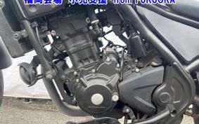 HONDA REBEL 250 MC49