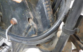 KAWASAKI 250TR BJ250F