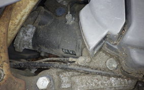SUZUKI LET's 4 2003 CA41A