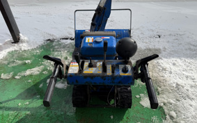 YAMAHA  SNOW BLOWER  MACHINE 