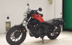 HONDA REBEL 500 A 2017 PC60