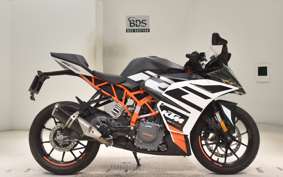 KTM 390 RC 2021