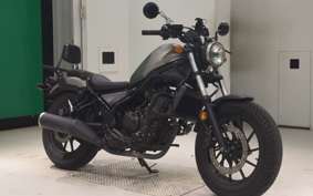 HONDA REBEL 250 MC49