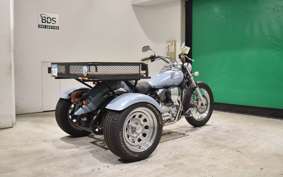 YAMAHA DRAGSTAR 250 TRIKE 2003 VG02J
