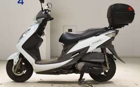 SUZUKI ｽｳｨｯｼｭ125 2007 DV12B