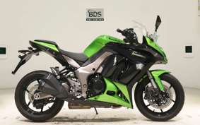 KAWASAKI NINJA 1000 2012
