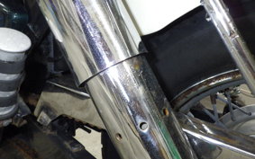 HONDA SHADOW 400 1997 NC34