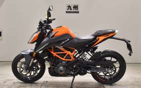 KTM 390 DUKE 2025