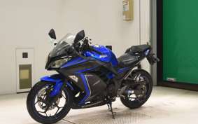 KAWASAKI NINJA 250 1990 EX250L