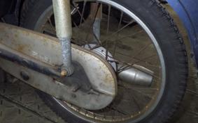 HONDA C50 SUPER CUB E C50