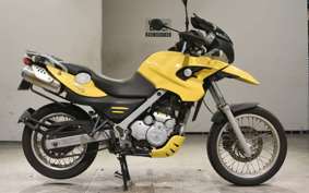 BMW F650GS 2025